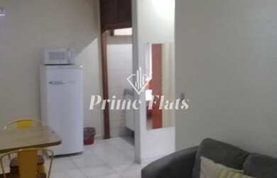 Imagem 9: Flat disponível para venda no Edifício São Paulo Suíte Service, com 1 dormitório e 1 vaga