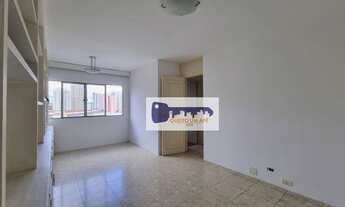 Imagem 2: Apartamento com 2 dormitórios, 74 m² - venda por R$ 450.000,00 ou aluguel por R$ 2.400,00