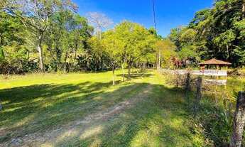 Imagem 5: Sitio as margens da BR 036 - com lago e piscina