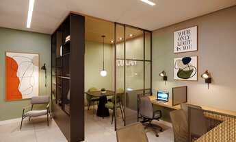 Imagem 5: Apartamento para venda com 30 metros quadrados com 1 quarto em Vila Olímpia - São Paulo