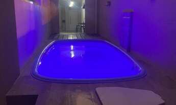 Imagem 3: Sobrado com piscina a venda na Vila Valença 105m² com 2 quartos 1 vaga