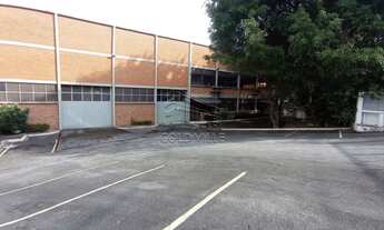 Imagem 2: GA4145 - Alugar galpão em Barueri com 3.900 metros de terreno, 2.800 metros de galpão, 2.4