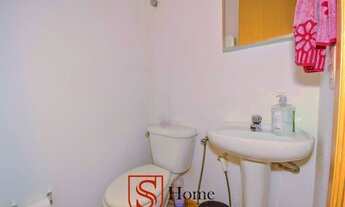 Imagem 5: Conjunto comercial com 02 salas e 1 vaga para aluguel no Champagnat em Curitiba