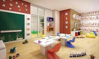 Imagem 5: Apartamento para venda possui 86 metros quadrados com 3 quartos