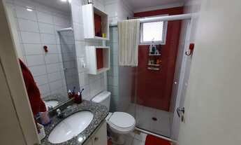 Imagem 7: Apartamento de 52m, 2 dormitórios com 2 banheiros na Vila Vera-SP