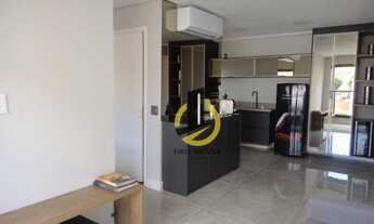 Imagem 2: Condomínio HD Aclimação - Apartamento para alugar por R$ 3.000 - 40 m² - 1 suíte - 1 vaga