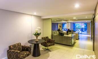 Imagem 4: Apartamento térreo no Bigorrilho/Batel - 129,00m2 privativos + 63,00m2 de terraço - R$ 960