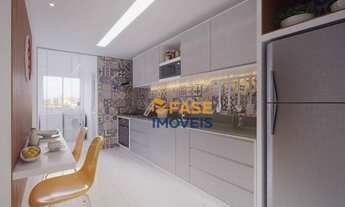 Imagem 3: Apartamento com 2 dormitórios à venda, 70 m² por R$ 437.800,00 - Pedreira - Belém/PA