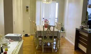 Imagem 7: Apartamento 2 vagas Semi mobiliado! 69 metros com 3 quartos sendo 1 suíte Bairro: Cajuru