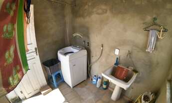 Imagem 6: Pe pequeno Casa em 2 pavimentos