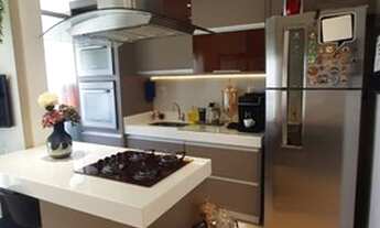 Imagem 4: Vendo lindo apto 2 qts sendo uma suíte Porteira Fechada no Flamboyant