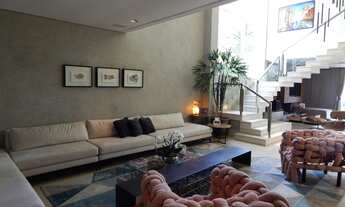 Imagem 7: Casa de condomínio sobrado para venda | 500 m² | 4 suítes | piscina | Vintage Club