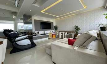 Imagem 5: Apartamento para venda tem 125 metros quadrados com 2 quartos em Cidade Monções - São Paul