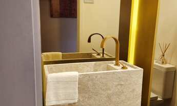 Imagem 7: Apartamento 80m², com 2 Dormitórios(sendo 2 suites), com vaga de garagem fixa - Moema