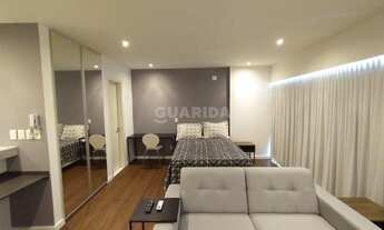 Imagem 5: Loft/Flat para aluguel, 1 quarto, 1 vaga, Cristal - Porto Alegre/RS