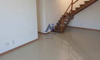 Imagem 4: Cobertura com 4 dormitórios para alugar, 211 m² por R$ 4.500,00/mês - Freguesia (Jacarepag