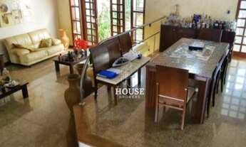 Imagem 7: Casa com 3 dormitórios para alugar, 400 m² por R$ 6.000,00/mês - Chácara do Ouro - Mogi Gu