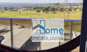 Imagem 6: Apartamento com 1 dormitório à venda, 33 m² por R$ 280.000,00 - Sul - Águas Claras/DF