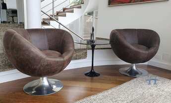 Imagem 2: Casa à venda, 600 m² por R$ 4.200.000,00 - Residencial Dez (Alphaville) - Santana de Parna