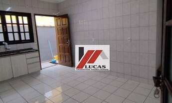Imagem 4: Casa com 3 dormitórios para alugar, 112 m² por R$ 3.000,00/mês - Granja Carolina - Cotia/S