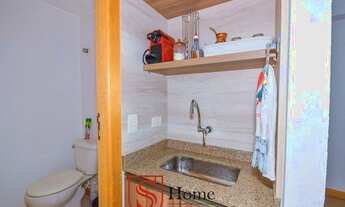 Imagem 4: Conjunto comercial com 02 salas e 1 vaga para aluguel no Champagnat em Curitiba