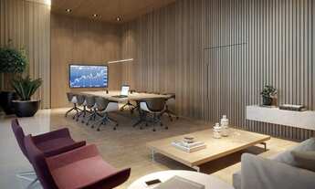 Imagem 5: Excelente apartamento com 369 de 4 suites em primeira locação