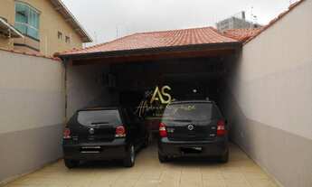 Imagem 2: Linda Casa com 3 dormitórios à venda, 158 m² por R$ 650.000 - Vila Guilhermina - Praia Gra