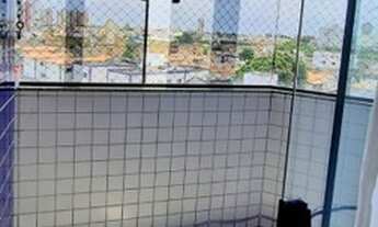 Imagem 3: Apartamento com três dormitórios sendo um suíte à venda, 93 m² por R$ 340.000,00 - Nova P