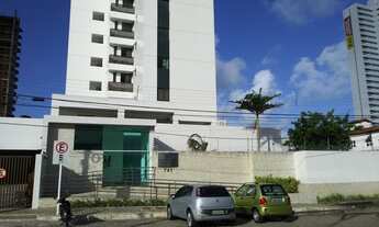 Imagem 1: Apartamento para venda possui 103 metros quadrados com 3 quartos em Petrópolis - Natal - R