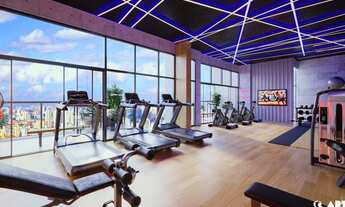 Imagem 4: Apartamento para venda tem 68 metros quadrados com 1 quarto em Nazaré - Belém - PA