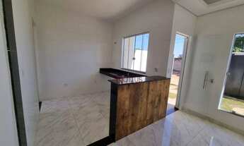 Imagem 3: Casa com 2 dormitórios à venda, 55 m² por R$ 169.000 - Planalto - Mateus Leme/MG