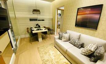 Imagem 3: Apartamento para venda tem 44 metros quadrados com 2 quartos em Samambaia Sul - Brasília