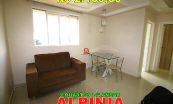 Imagem 2: Apartamento para aluguel tem 48 metros quadrados com 2 quartos em Tarumã - Manaus - AM