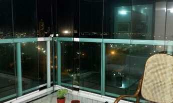 Imagem 3: Apartamento com 2/4 à venda, 65 m² por R$ 390.000 - Capim Macio - Natal/RN