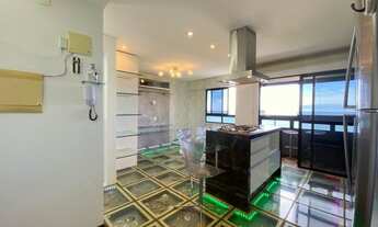 Imagem 6: Apartamento à venda totalmente reformado - com vista para o mar de Ponta Negra