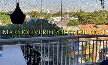 Imagem 3: Apartamento à venda na Chácarara Santo Antonio, 143 m2, 03 suítes, varanda gourmet, lazer