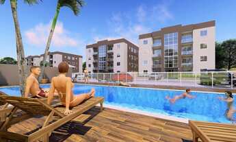 Imagem 2: Excelente 2 dorm. GARDEN com suíte e sacada com churrasqueira em Porto Belo - SC