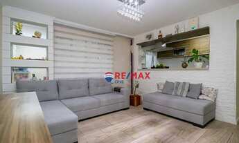 Imagem 5: Apartamento com 2 dormitórios à venda, 45 m² por R$ 173.000,00 - Fazendinha - Curitiba/PR