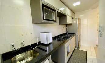 Imagem 3: Apartamento para venda possui 46 metros quadrados com 2 quartos