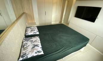 Imagem 7: Apartamento Projetado no Águas com 2 Quartos