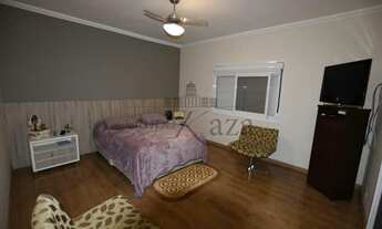 Imagem 5: Casa - Condomínio - Residencial Mirante do Vale - 328m² - 4 Dormitórios sendo duas suítes