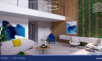 Imagem 7: Apto com sacada ampla frente mar - 3 suítes - 2 vagas - Itacolomi - Balneário Piçarras - S