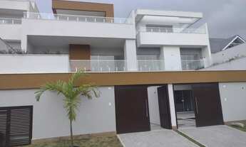 Imagem 2: Casa de condomínio 440m² - 5 suítes - Recreio dos bandeirantes