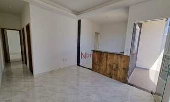 Imagem 2: Casa com 2 dormitórios à venda, 55 m² por R$ 169.000 - Planalto - Mateus Leme/MG