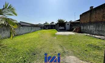 Imagem 3: Casa a venda em Matinhos com espaço de terreno