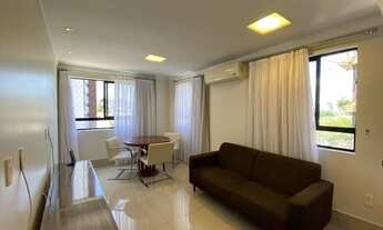 Imagem 7: Apartamento com 2 dormitórios para alugar, 56 m² por R$ 3.000,00/mês - Petrópolis - Natal