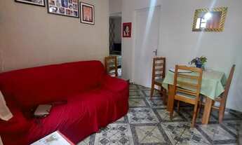 Imagem 6: Apartamento para venda possui 50 metros quadrados com 2 quartos