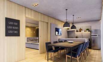 Imagem 7: Apartamento para venda tem 91 metros quadrados com 3 quartos em Brooklin Paulista - São Pa