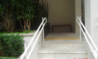 Imagem 2: Apartamento para aluguel tem 59 metros quadrados com 2 quartos em Vila Mariana - São Paulo