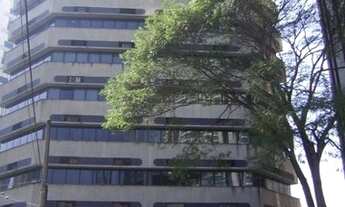 Imagem: Andar corporativo de 184m² na Berrini